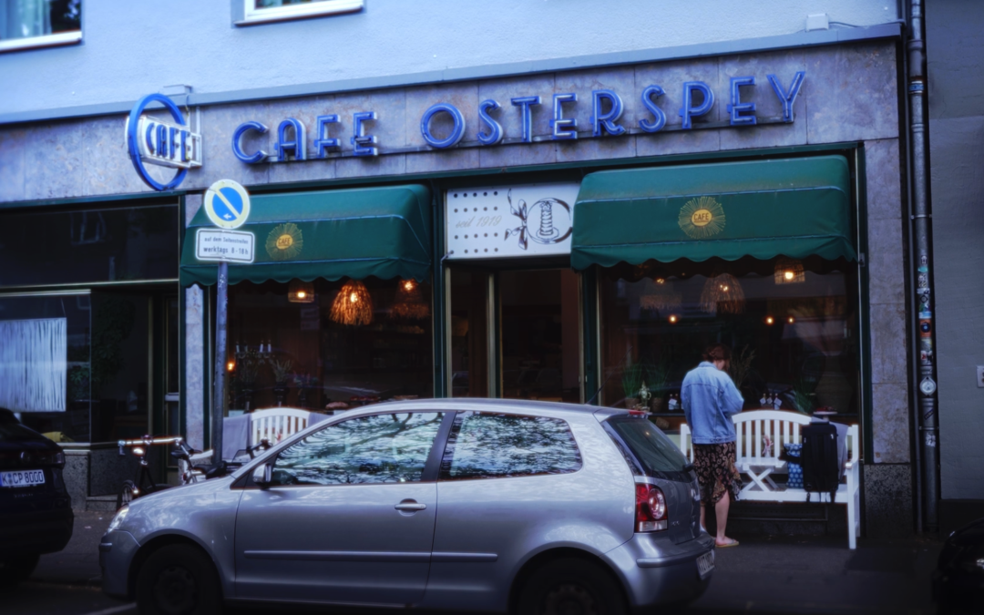 Café Osterspey