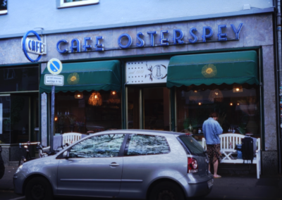 Café Osterspey